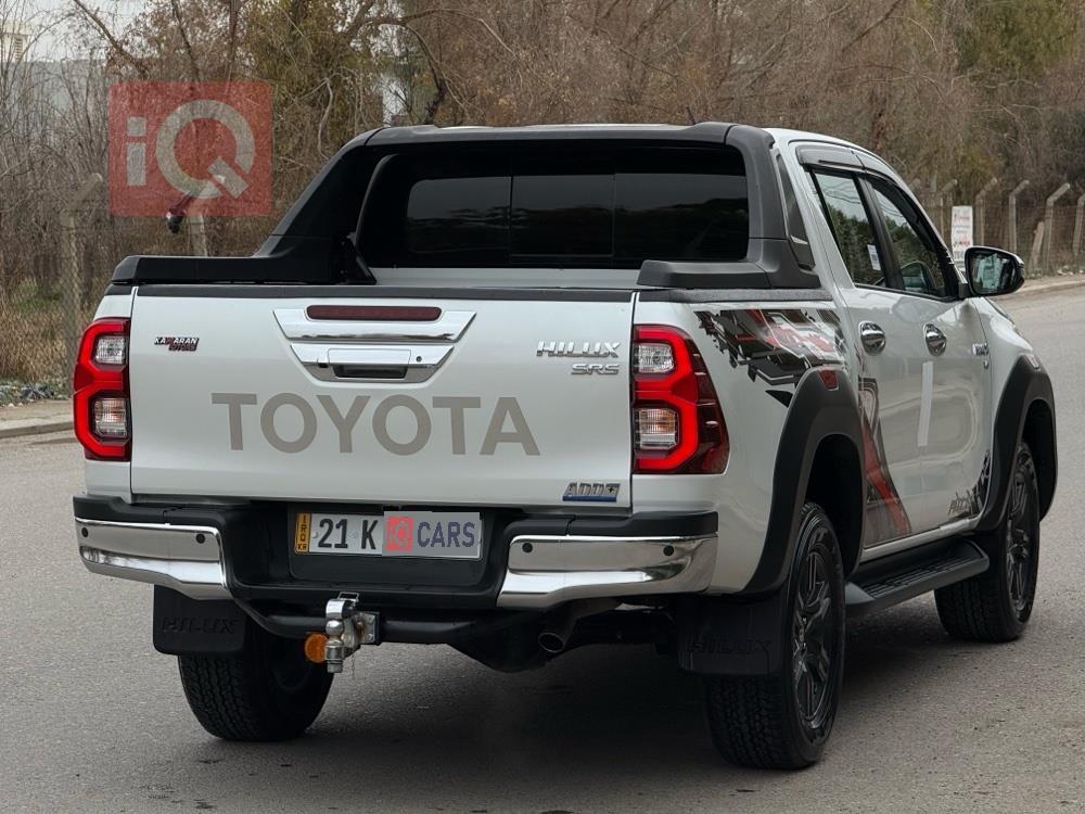 تويوتا هايلوكس